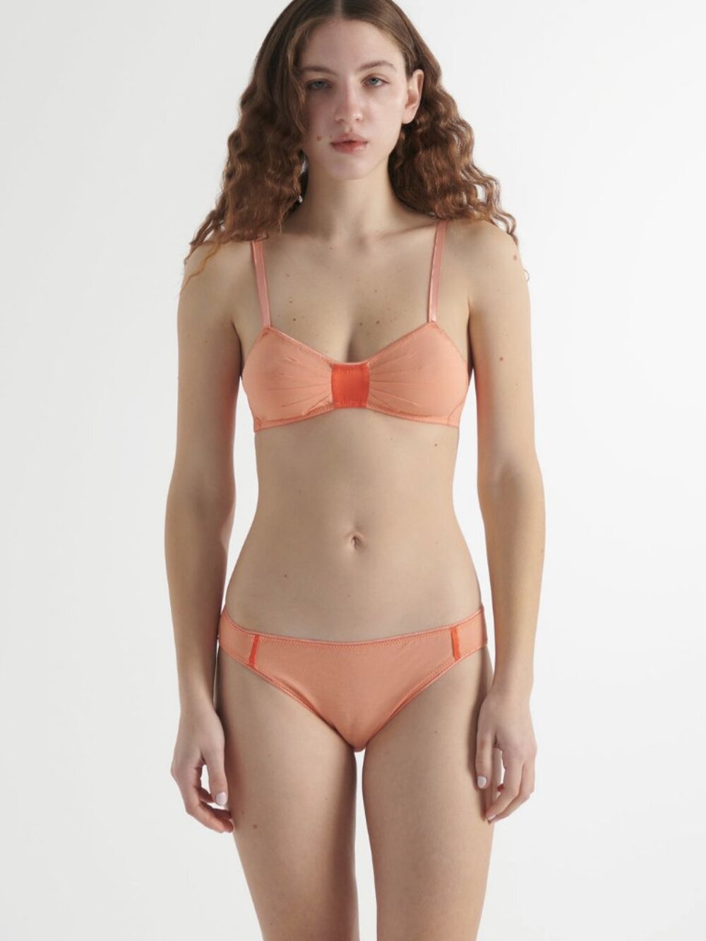 ARAKS Uma bralette Size M in Lush